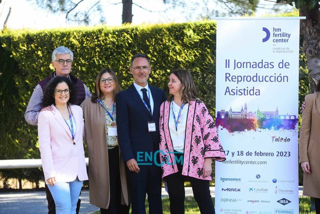 Jornadas de reproducción asistida en Toledo reúnen a cien expertos en fertilidad 4 jornadas de reproducción asistida hm hospitales
