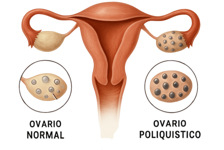 Diferenciar entre ovario poliquístico y síndrome de ovario poliquístico (SOP) 2 Diferenciar entre ovario poliquístico y síndrome de ovario poliquístico (SOP) 2