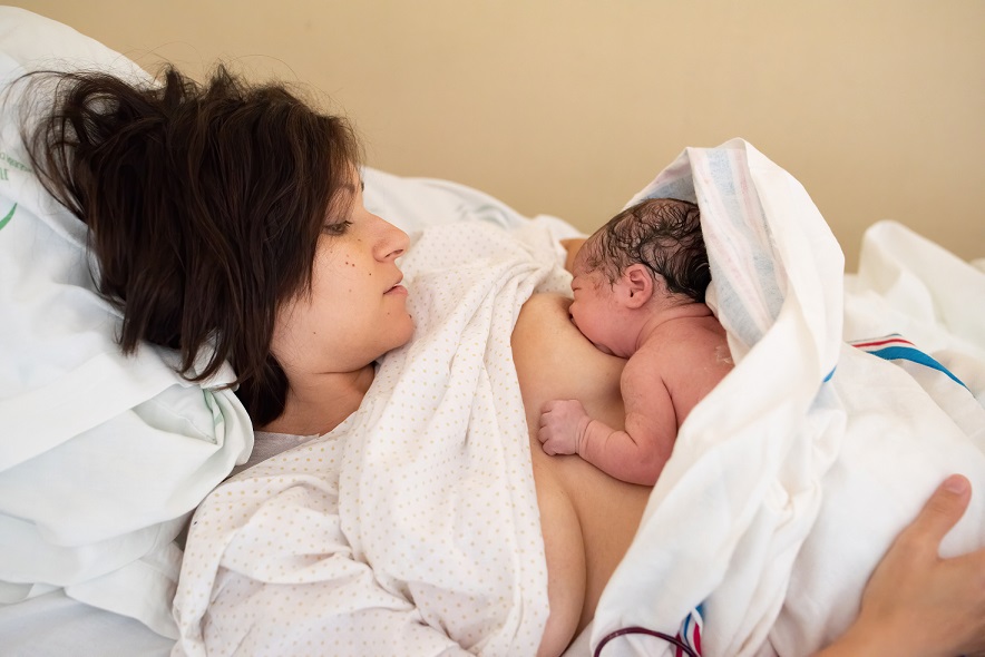 ¿Cómo vencer el miedo al parto? 1 ¿Cómo vencer el miedo al parto? 1