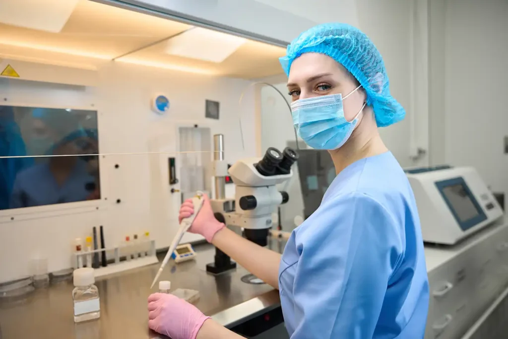 Prueba de Cariotipo: estudio cromosómico 1 Prueba de Cariotipo: estudio cromosómico 1