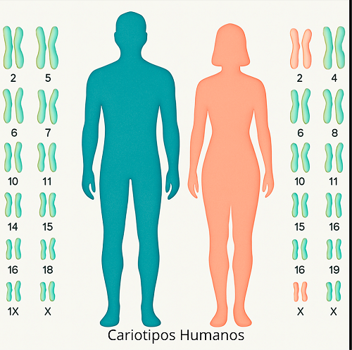 Prueba de Cariotipo: estudio cromosómico 2 Prueba de Cariotipo: estudio cromosómico 2