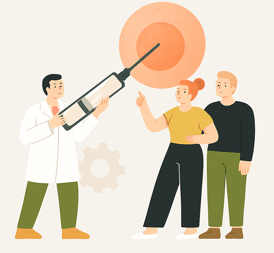 Tratamiento de inseminación artificial 1 Tratamiento de inseminación artificial 1