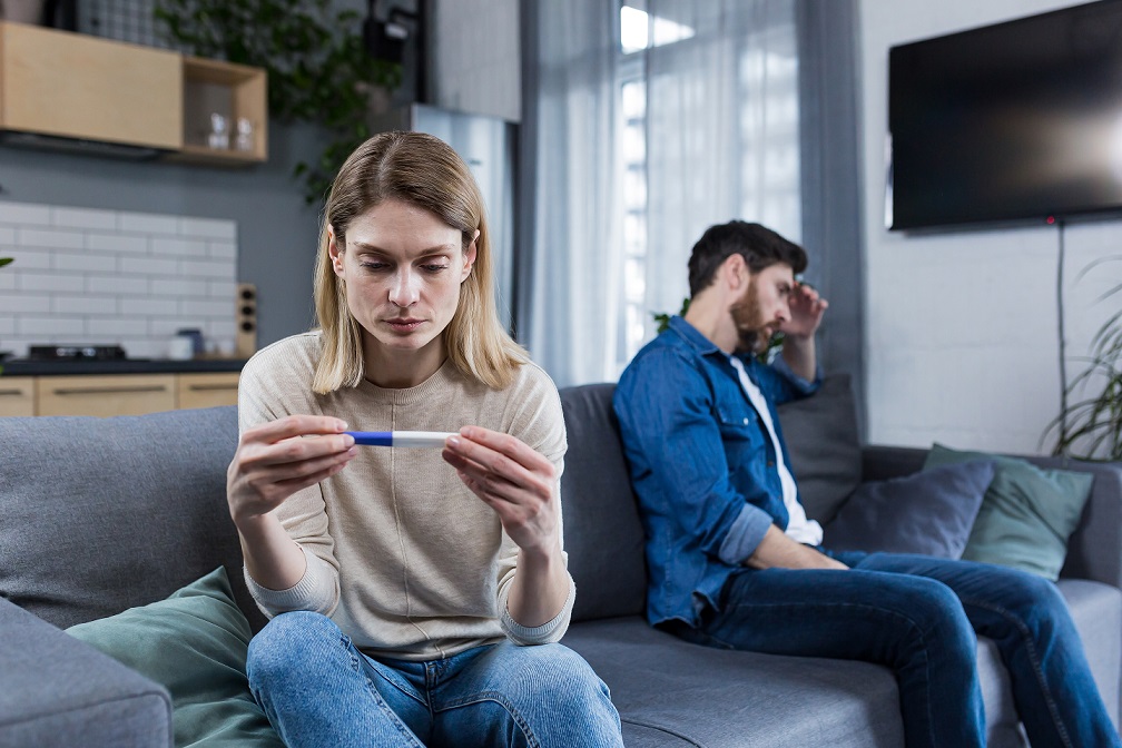 Infertilidad; factores psicológicos 1