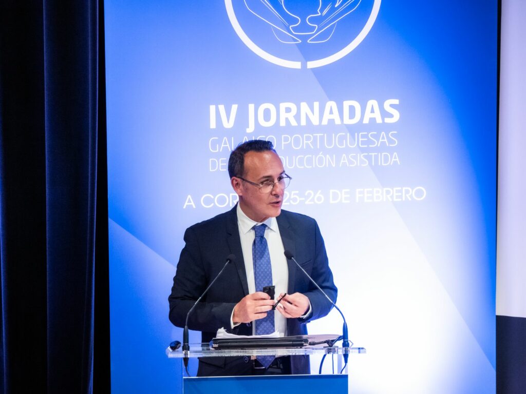 Especialistas de España y Portugal se dan cita en A Coruña para analizar tendencias en Reproducción asistida 1 clinica segrelles ivf
