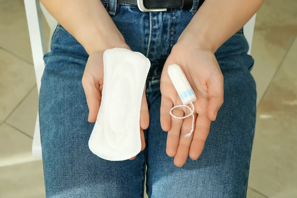 La regla en la mujer: ¿Qué es y por qué ocurre? 8