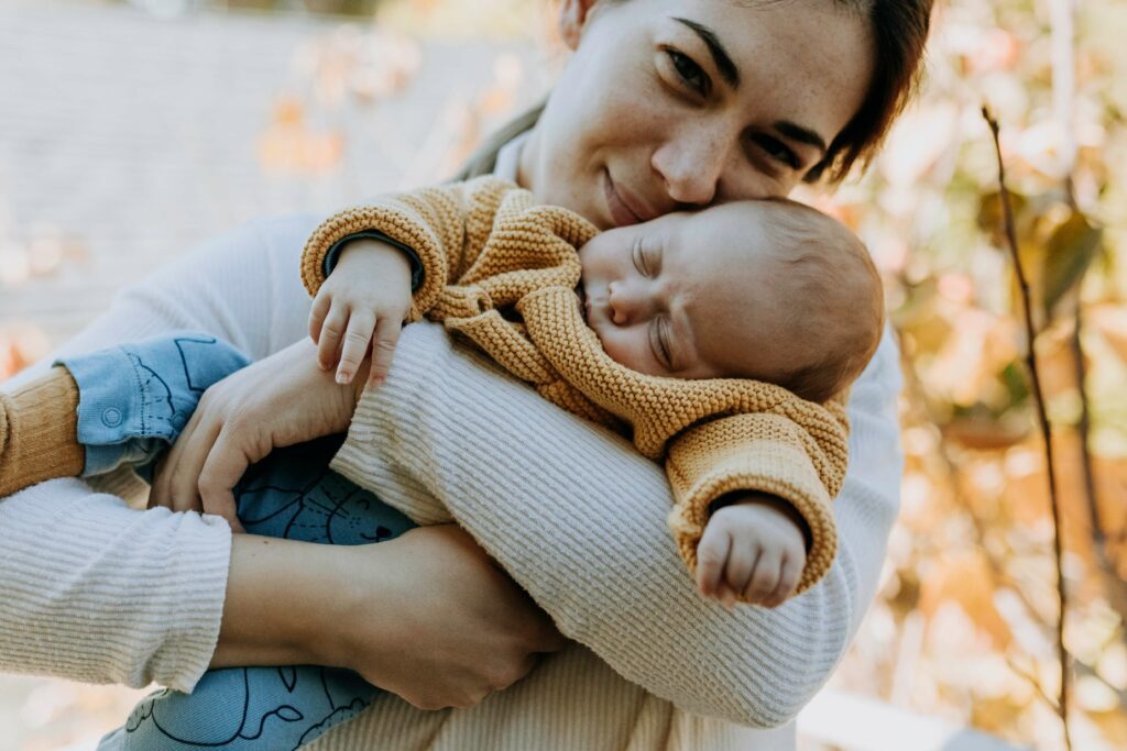 Maternidad tardía, aumentan los partos en mujeres de 40 años 7 edad materna avanzada